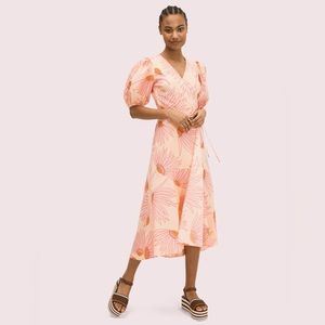 Kate Spade Wrap Dress